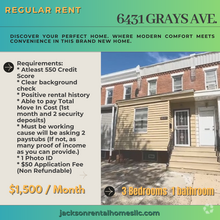 Building Photo - 6431 Grays Ave