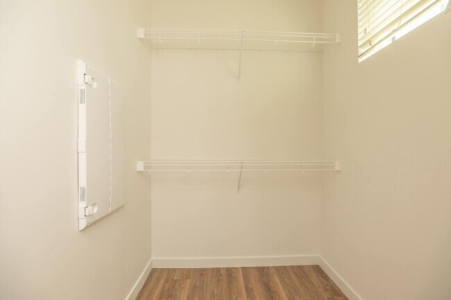 3x2 Bedroom 1 Closet - Mossdale Landing