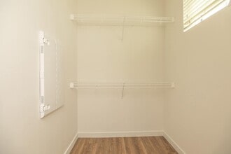 3x2 Bedroom 1 Closet - Mossdale Landing