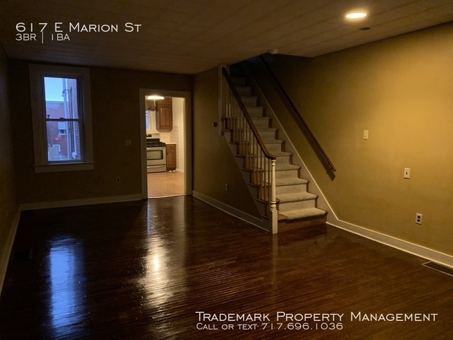 Building Photo - Spacious East End Town Home