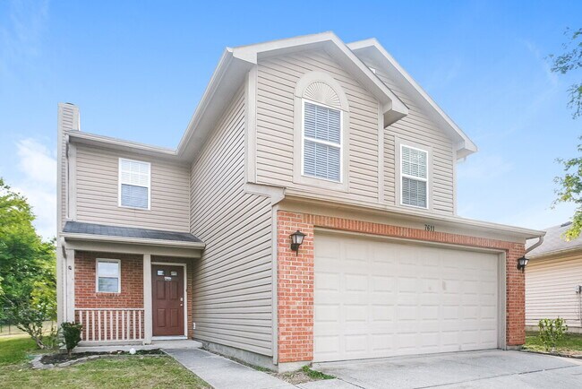 Foto del edificio - 7611 Buck Run Ct