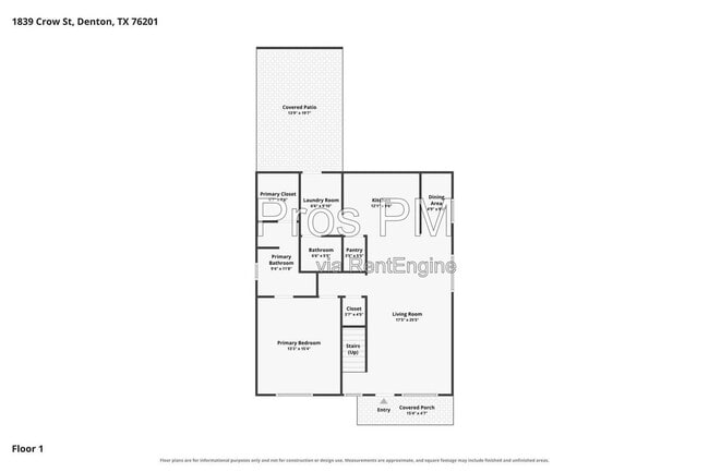 Photo - 1839 Crow Street Townhome
