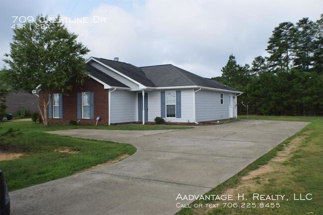 Building Photo - 709 Crestline Dr
