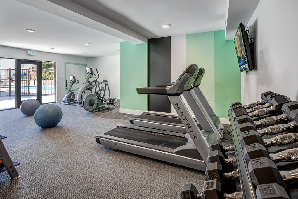 The Hallie Apartments in Pasadena, CA Westside Rentals