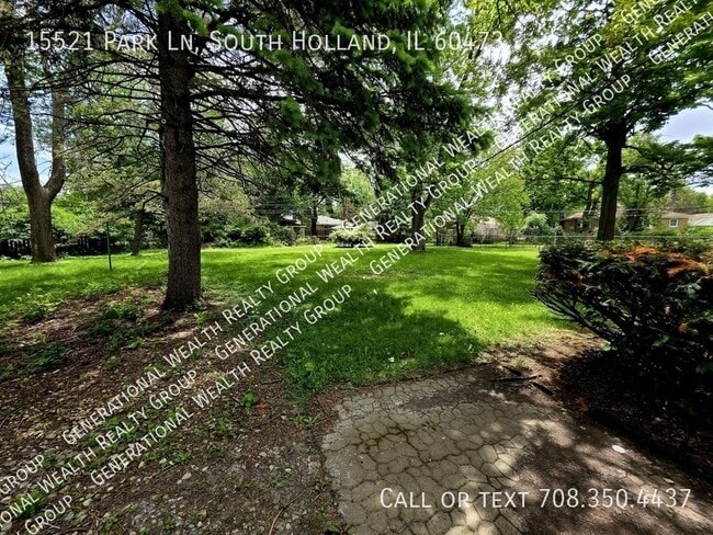 Foto del edificio - 15521 Park Ln