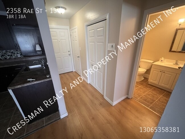 Photo du bâtiment - 1 Bedroom Apartment in Cathedral