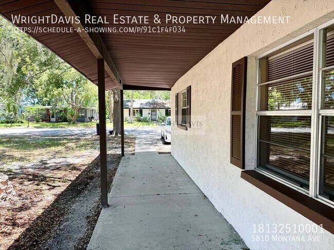 Foto del edificio - 5810 Montana Ave