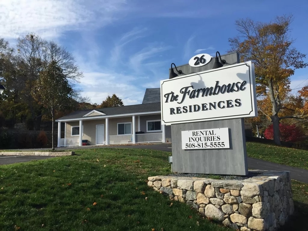 Primary Photo - The Farmhouse Residences