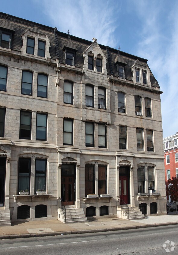 Building Photo - 1228 St Paul St