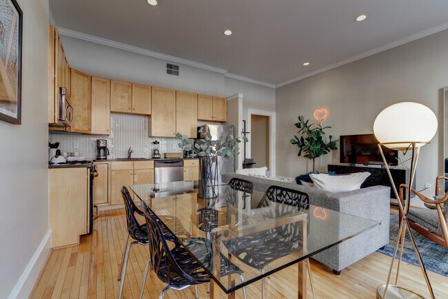 Foto del edificio - 1602 Spruce St