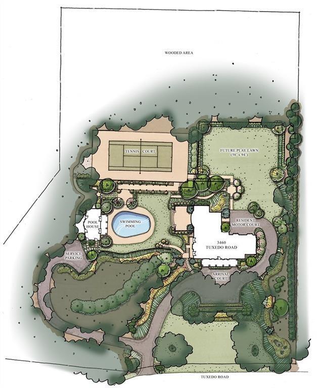 Foto del edificio - 3460 Tuxedo Rd NW