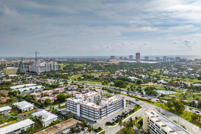 Foto del edificio - Aria at Boca Raton