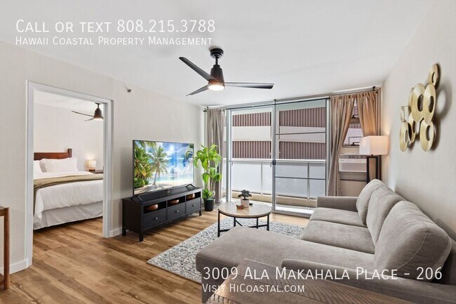 Foto del edificio - 3009 Ala Makahala Pl