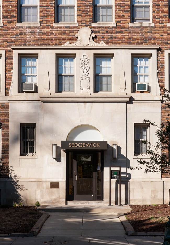 Building Photo - The Sedgewick Apartments
