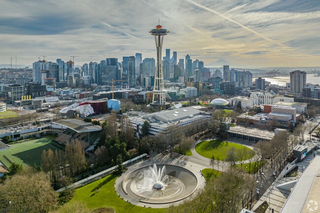 10 Things Seattle is Known For