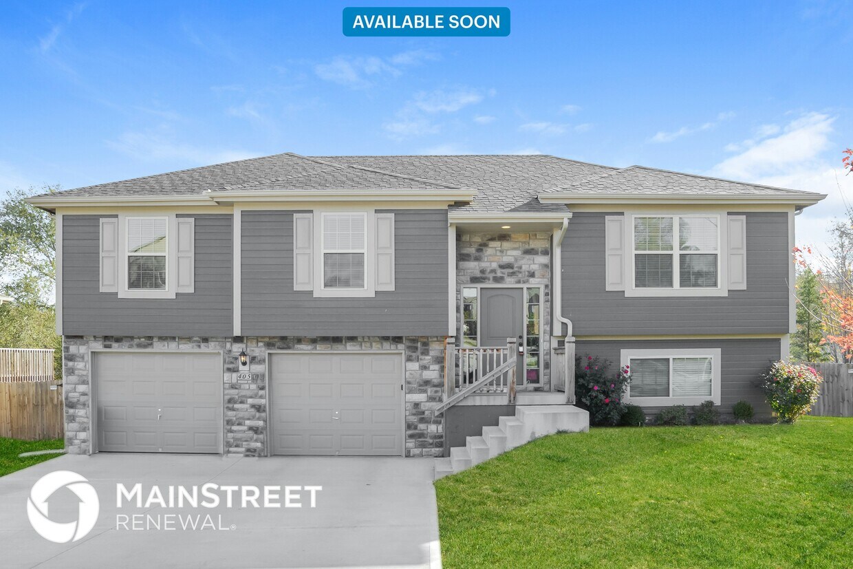 Foto principal - 405 Wiltshire Dr