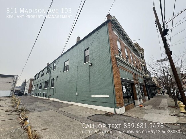 Foto del edificio - 1 bedroom apartment on Madison in Covington