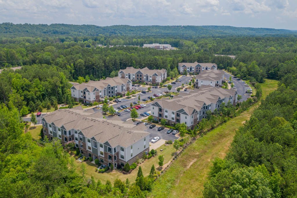 The Oxmoor Apartments - Birmingham, Al 