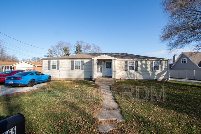 Foto del edificio - 4155 N County Rd 575 E