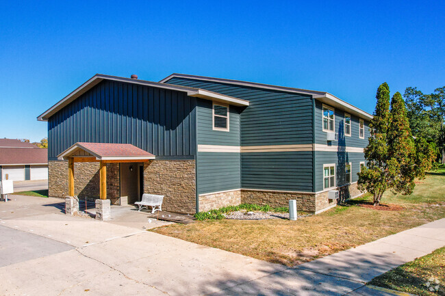 Building Photo - Riverview Apartments