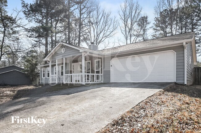 Foto del edificio - 4257 Centennial Trail NW