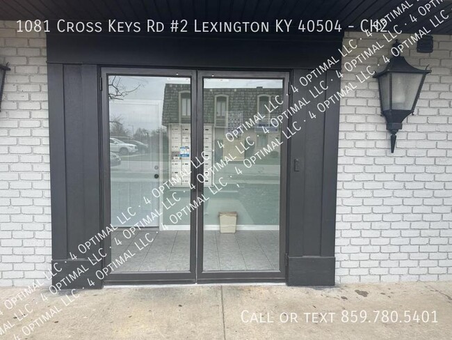 Foto del edificio - 1081 Cross Keys Rd