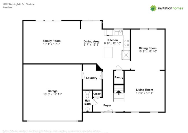 Foto del edificio - 12822 Beddingfield Dr