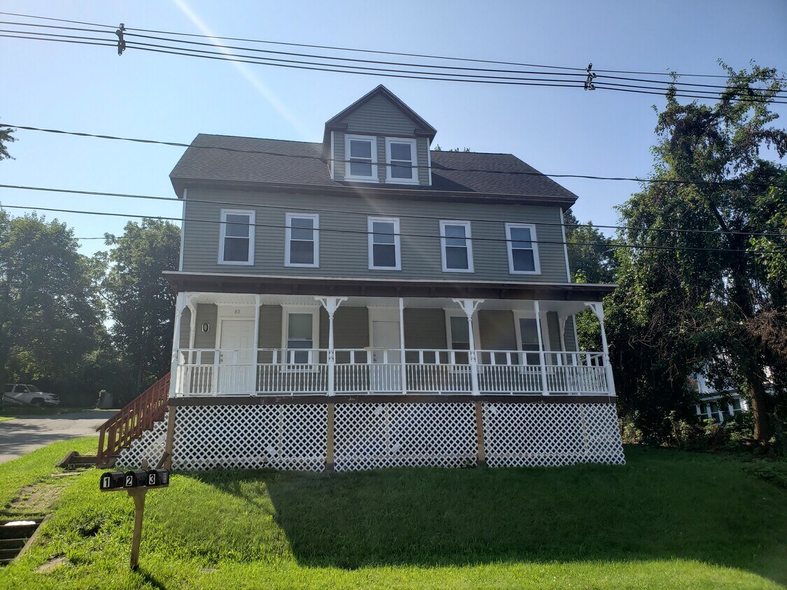 Front view - 83 Grand Ave