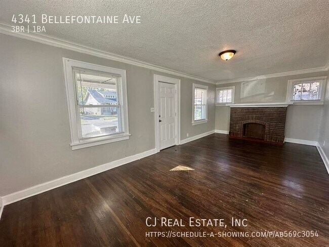 Foto del edificio - 4341 Bellefontaine Ave