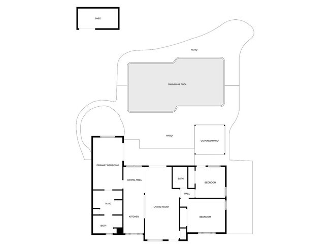 Foto del edificio - 3028 S Glencoe St
