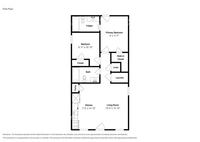 Foto del edificio - 7343 Plata Cir