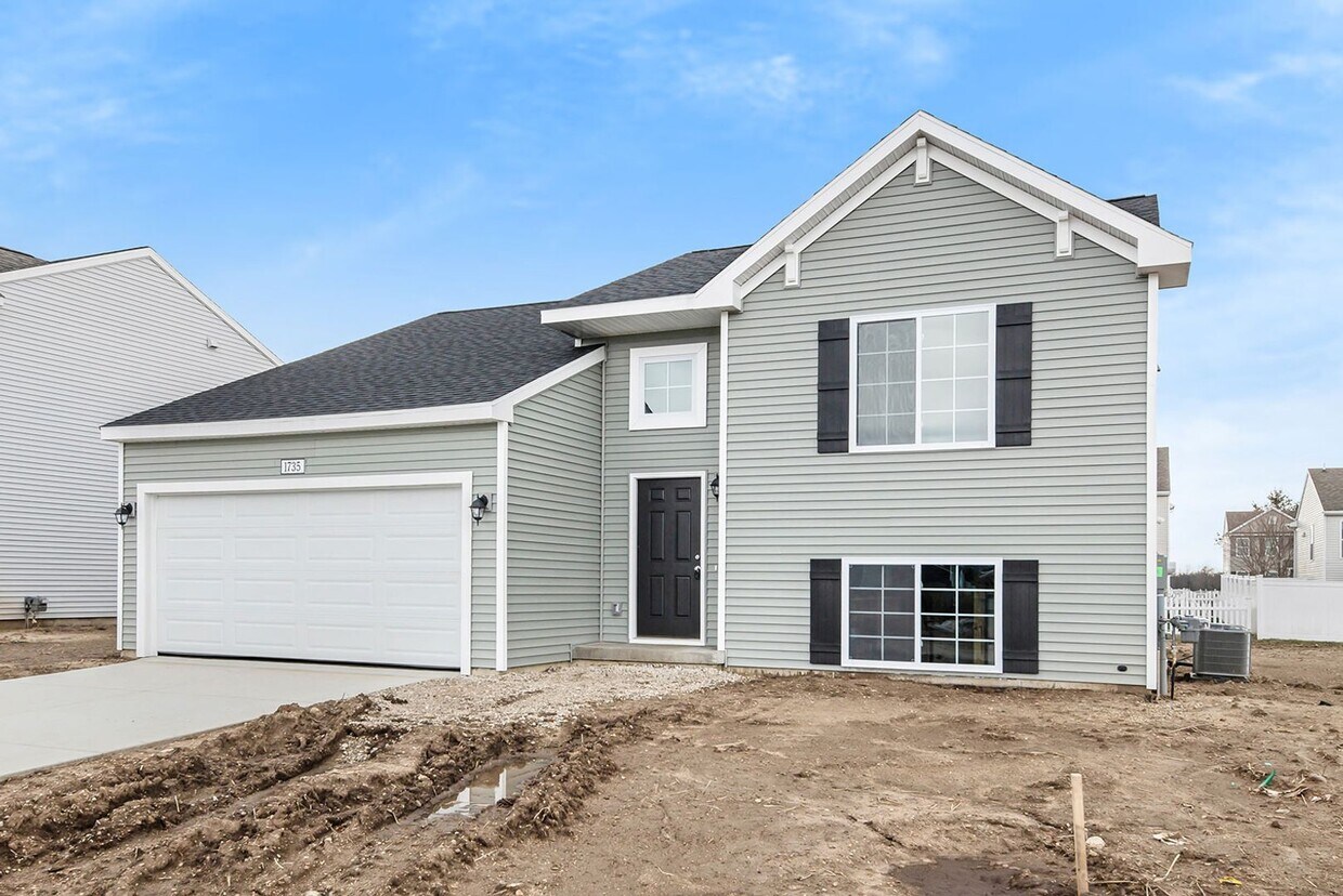 1716 Harper Grove Ln, Vicksburg, MI 49097 House Rental in Vicksburg, MI