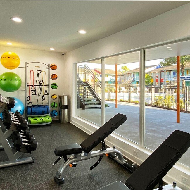 Foto del edificio - 8787 Hammerly Blvd