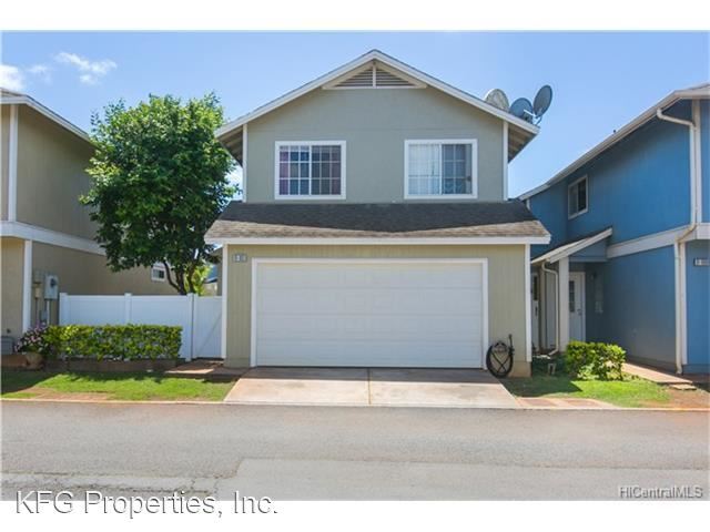 Primary Photo - 3 br, 2.5 bath House - 91-1013 Leleoi St. #94