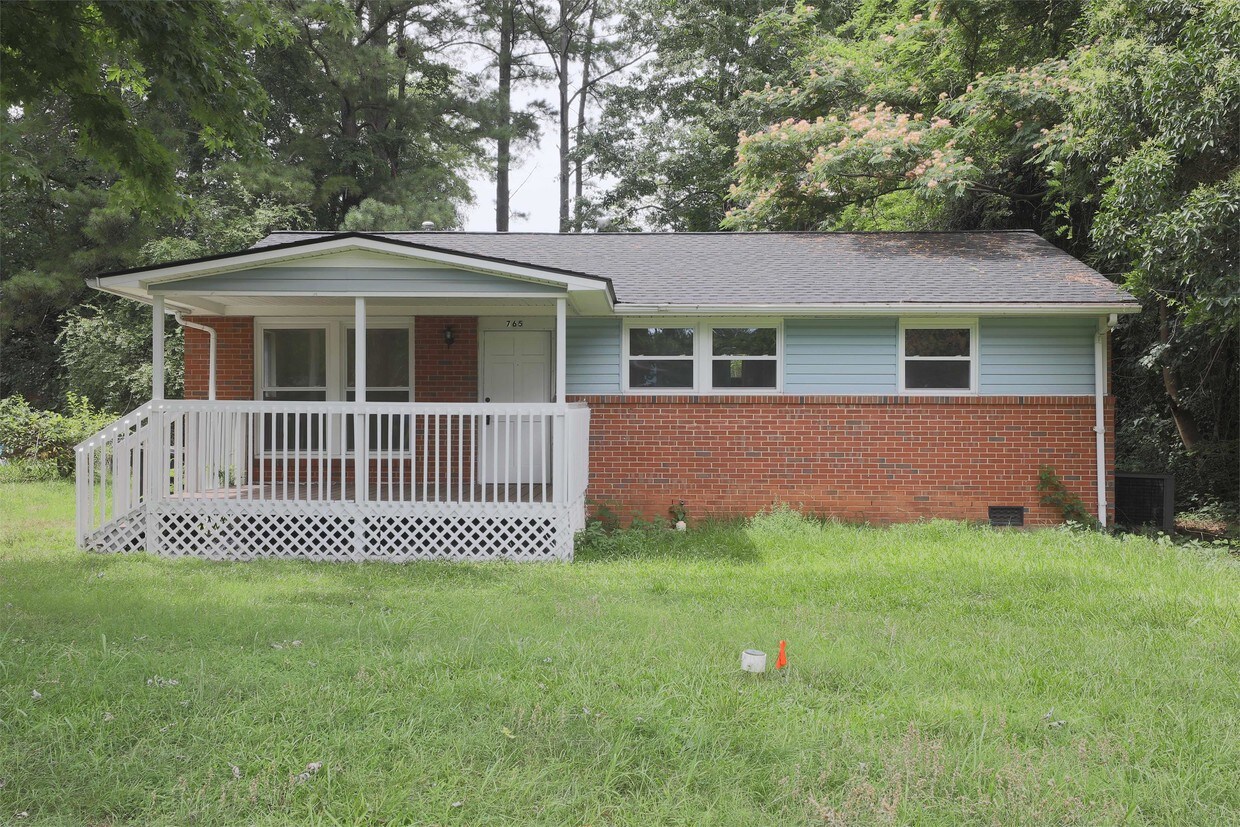765 Bunche Dr, Raleigh, NC 27610 House Rental in Raleigh, NC