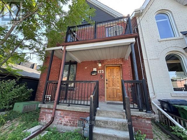 Photo du bâtiment - 175 Hallam St