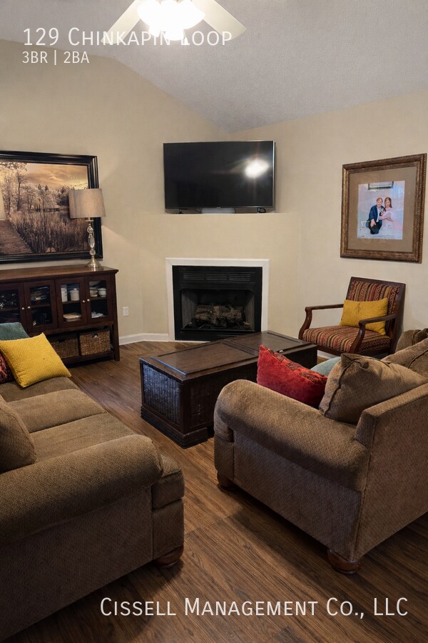 Foto del edificio - 129 Chinkapin Loop