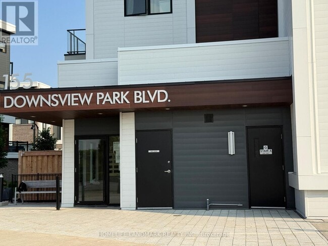 Building Photo - 155-155 Downsview Park Blvd