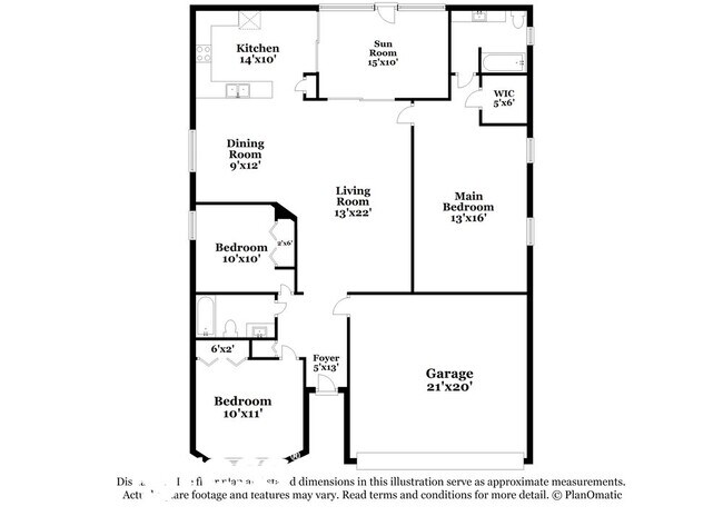 Foto del edificio - 3802 Marquise Ln