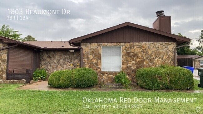 Building Photo - 1803 Beaumont Dr
