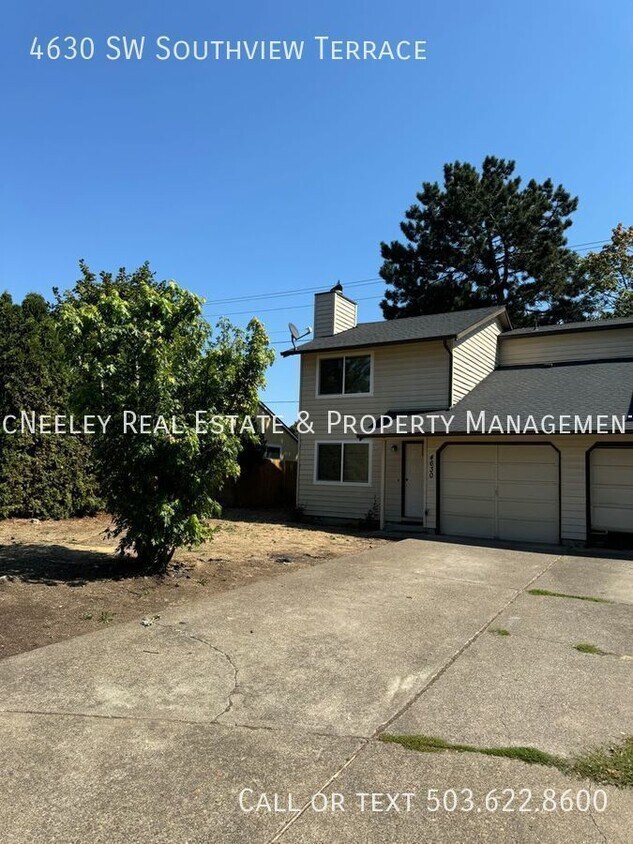 Primary Photo - Aloha 2 bedroom Duplex in Cul-De-Sac with ...