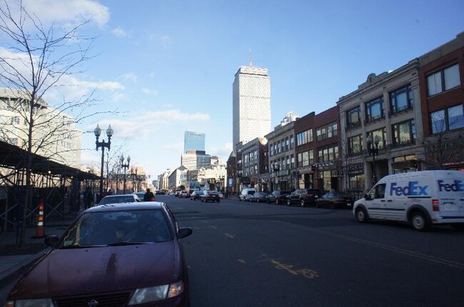 Foto del edificio - 1091 Boylston St