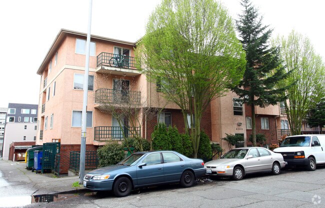 Foto del edificio - Echo Apartments
