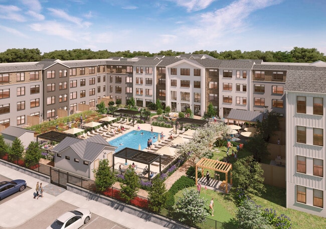 The Olmsted Farmington - The Olmsted Farmington Apartments