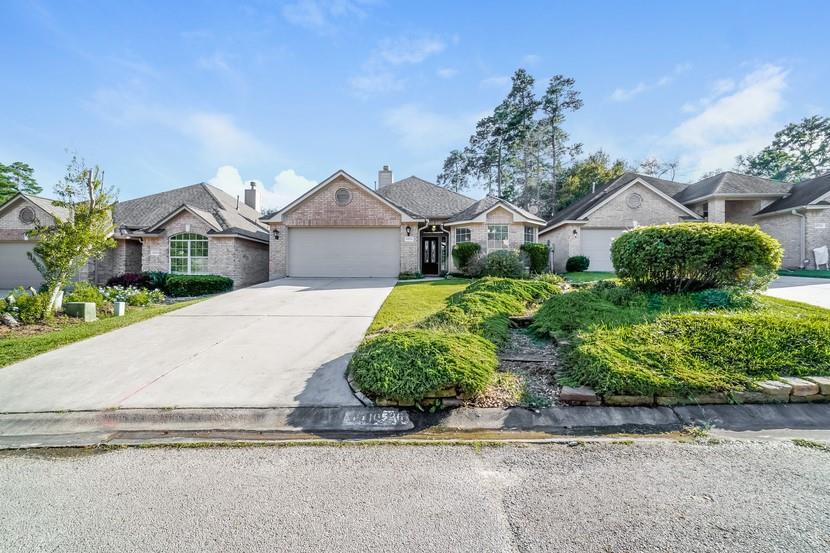 10526 Torrey Pines Dr, Willis, TX 77318 House for Rent in Willis, TX