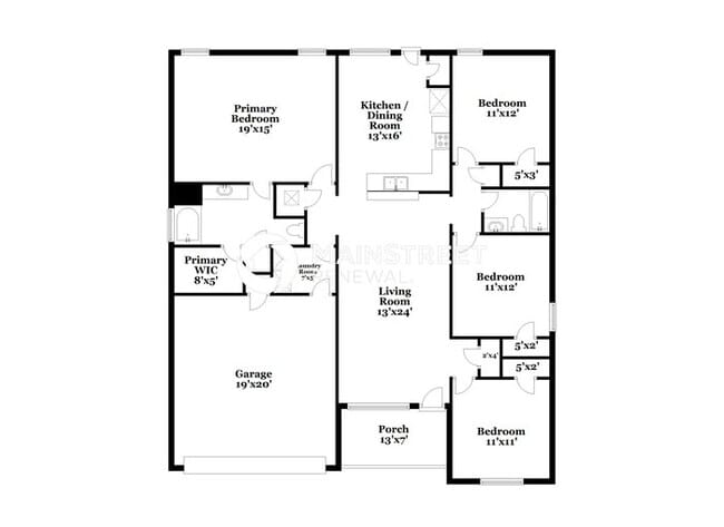 Building Photo - 2110 Bradford Ln