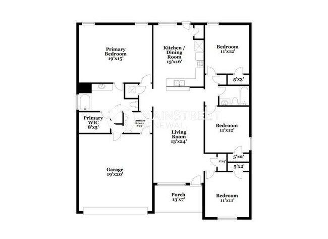 Foto del edificio - 2110 Bradford Ln