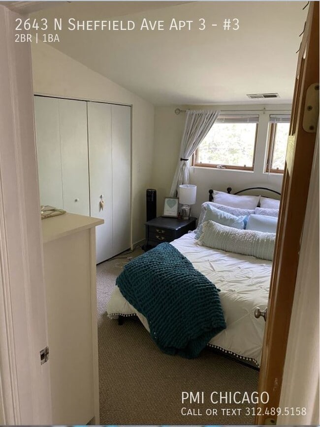 Photo - 2643 N Sheffield Ave Apartment