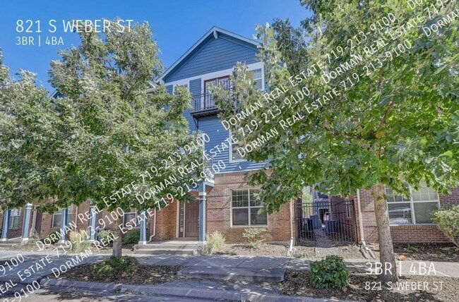 Photo - 821 S Weber St House