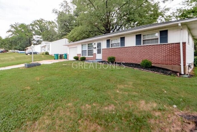 Foto del edificio - LEASED - Charming 3 Bedroom in St. Louis!